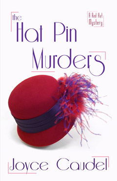 Hat Pin Murders cover