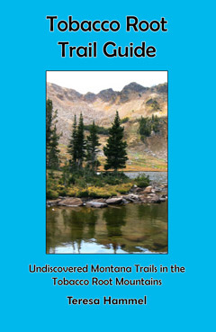 Tobacco Root Trail Guide cover