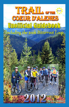 2011 Trail of the Coeur d'Alenes cover