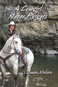 A Cowgirl Never Forgets cover