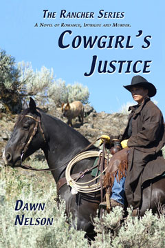 Cowgirl's Justice cover