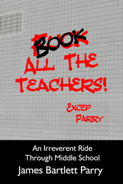 Book All the Teachers cover