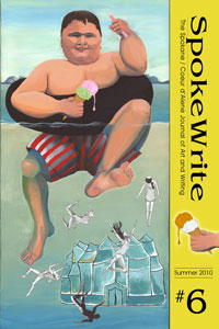 SpokeWrite Issue 6: Summer 2010